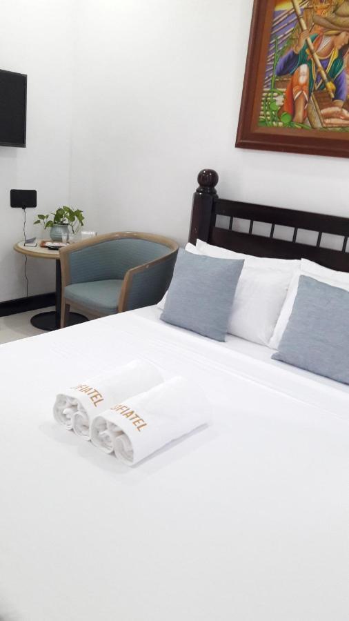Sofiatel Rooms Santa Maria  Dış mekan fotoğraf