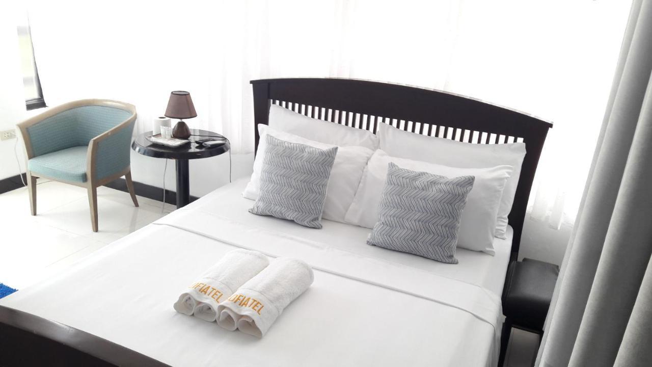 Sofiatel Rooms Santa Maria  Dış mekan fotoğraf