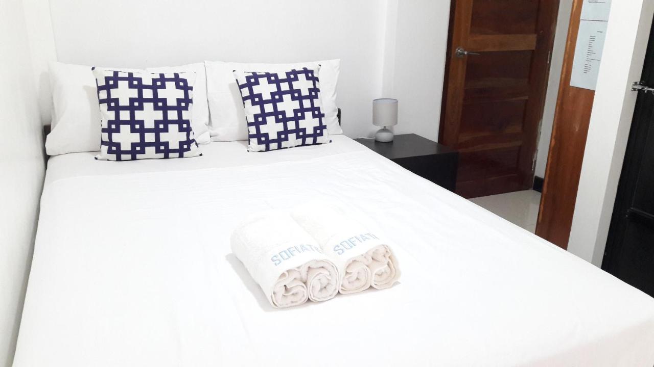Sofiatel Rooms Santa Maria  Dış mekan fotoğraf